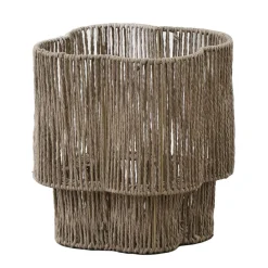 Becquet Cache-pot tressé< Rangement, Gain De Place|Vase, Cache-Pot