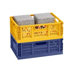 Becquet Caisse de rangement pliable et colorée< Rangement, Gain De Place|Décoration Enfant, Tapis Enfant