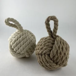 Becquet Cale-porte en corde< Objet De Décoration|Décoration
