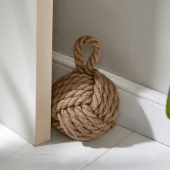 Becquet Cale-porte en corde< Objet De Décoration|Décoration