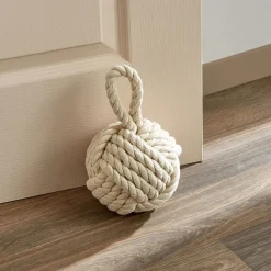 Becquet Cale-porte en corde< Objet De Décoration|Décoration