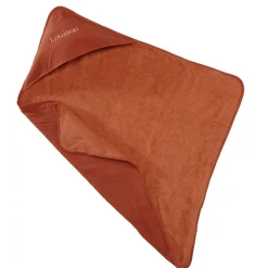 Becquet Cape de bain bébé personnalisable en gaze de coton - CRÉATION<Enfant Univers Des Tout-Petits|Serviette De Bain Personnalisée, Peignoir Personnalisé