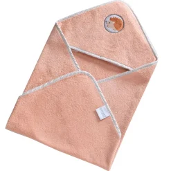 Becquet Cape de bain enfant animaux personnalisable<Enfant Univers Des Tout-Petits|Serviette De Bain Personnalisée, Peignoir Personnalisé