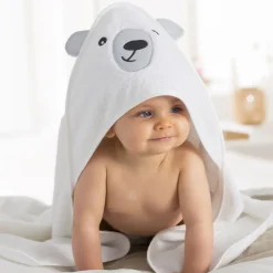 Becquet Cape de bain ou bavoir animaux<Enfant Univers Des Tout-Petits|Univers Des Garçons