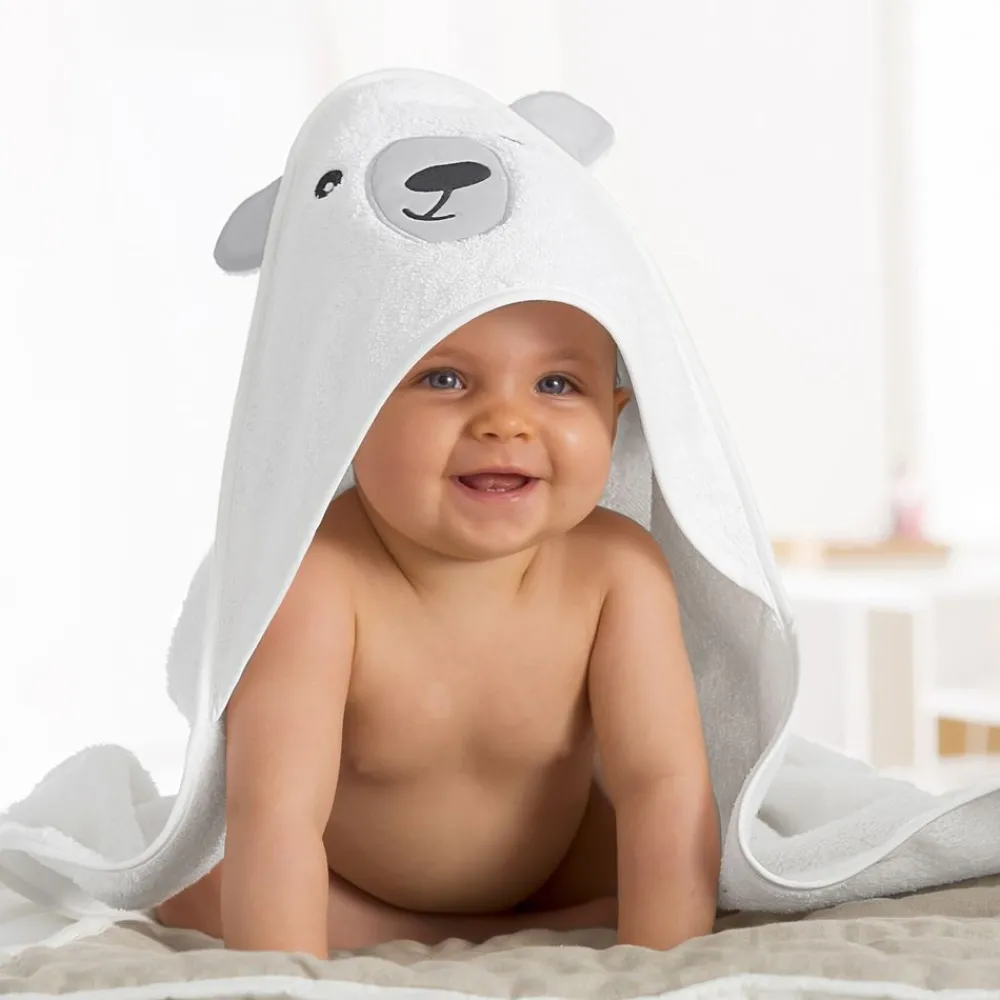 Becquet Cape de bain ou bavoir animaux<Enfant Univers Des Tout-Petits|Univers Des Garçons