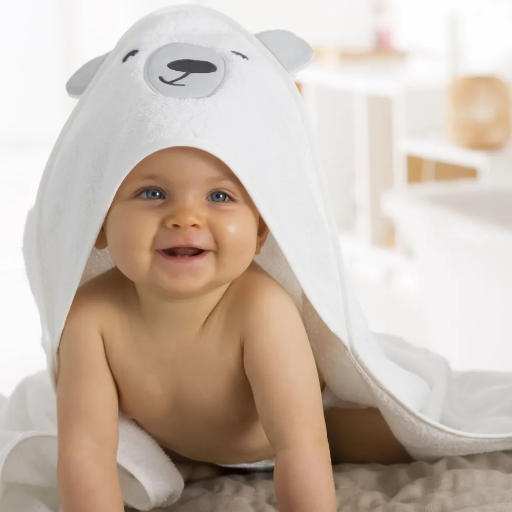 Becquet Cape de bain ou bavoir animaux<Enfant Univers Des Tout-Petits|Univers Des Garçons