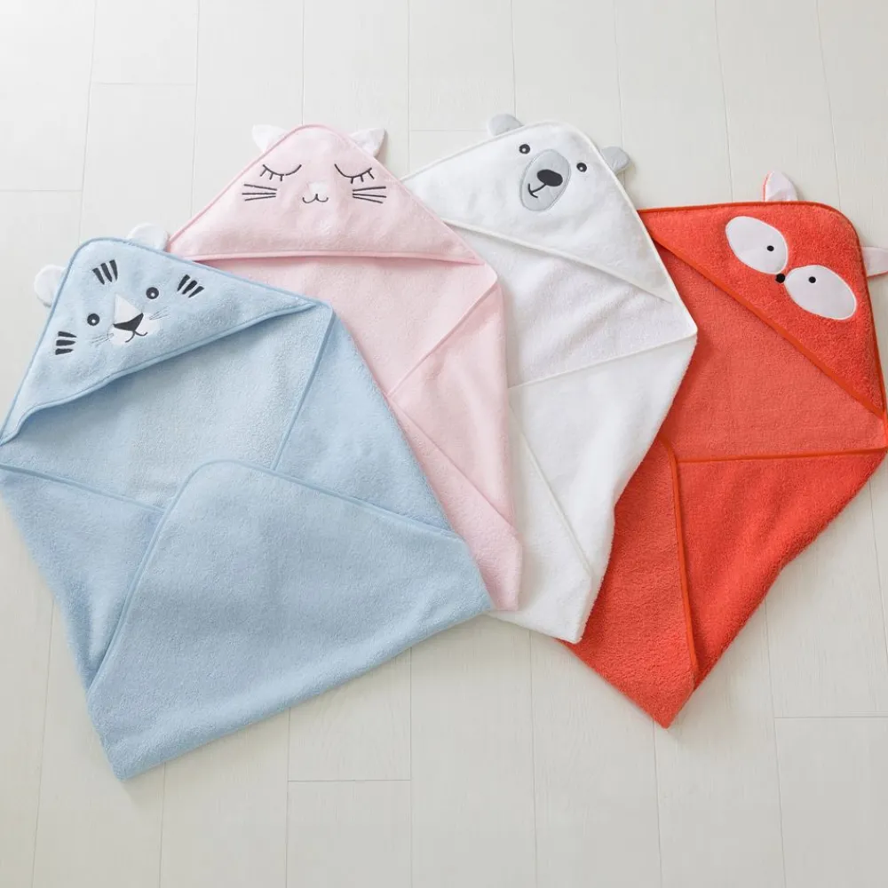 Becquet Cape de bain ou bavoir animaux<Enfant Univers Des Tout-Petits|Univers Des Garçons