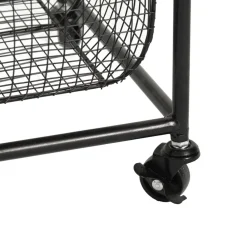 Becquet Chariot de rangement à roulettes< Rangement, Gain De Place|Meuble, Étagère