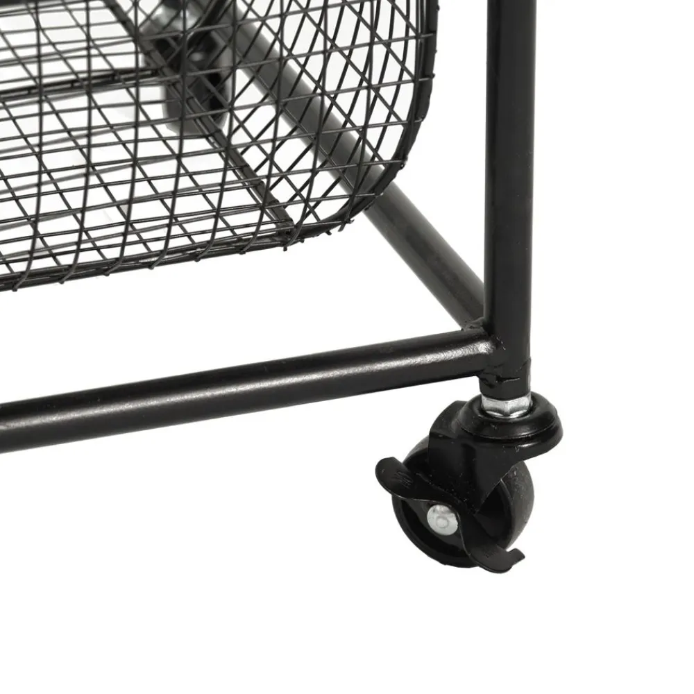 Becquet Chariot de rangement à roulettes< Rangement, Gain De Place|Meuble, Étagère