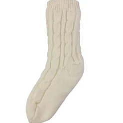 Becquet Chaussettes tricot doublées sherpa<Femme Pyjama Femme