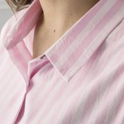 Becquet Chemise de nuit rayée - CRÉATION<Femme Pyjama Femme