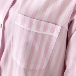 Becquet Chemise de nuit rayée - CRÉATION<Femme Pyjama Femme