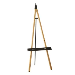 Becquet Chevalet de peintre bois et métal< Rangement, Gain De Place|Porte-Manteaux, Patère, Valet