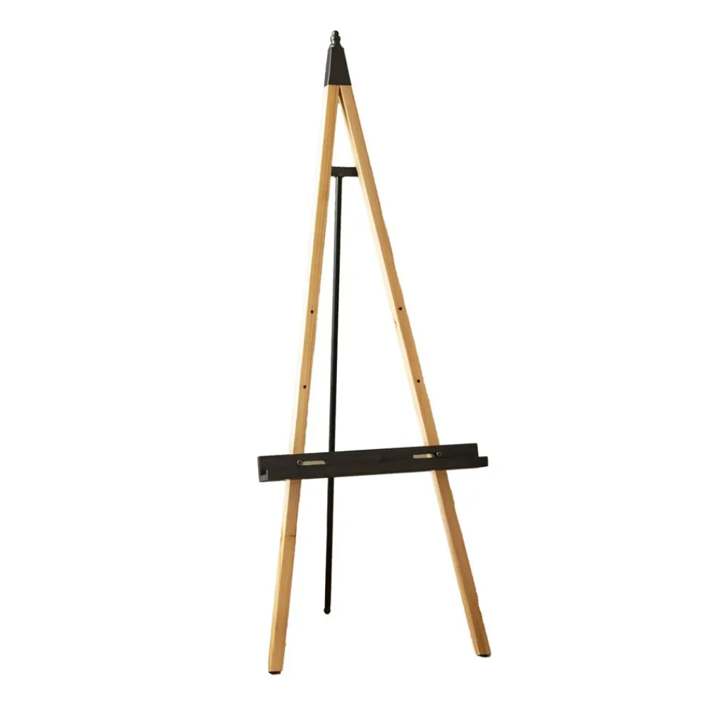 Becquet Chevalet de peintre bois et métal< Rangement, Gain De Place|Porte-Manteaux, Patère, Valet