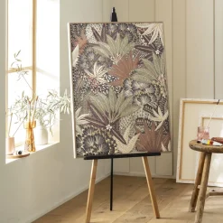 Becquet Chevalet de peintre bois et métal< Rangement, Gain De Place|Porte-Manteaux, Patère, Valet