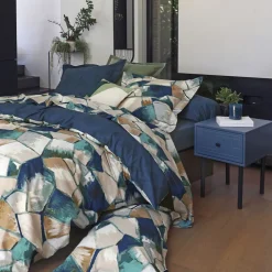 Becquet Chevet bleu<Enfant Décoration Enfant, Tapis Enfant|Meuble, Étagère