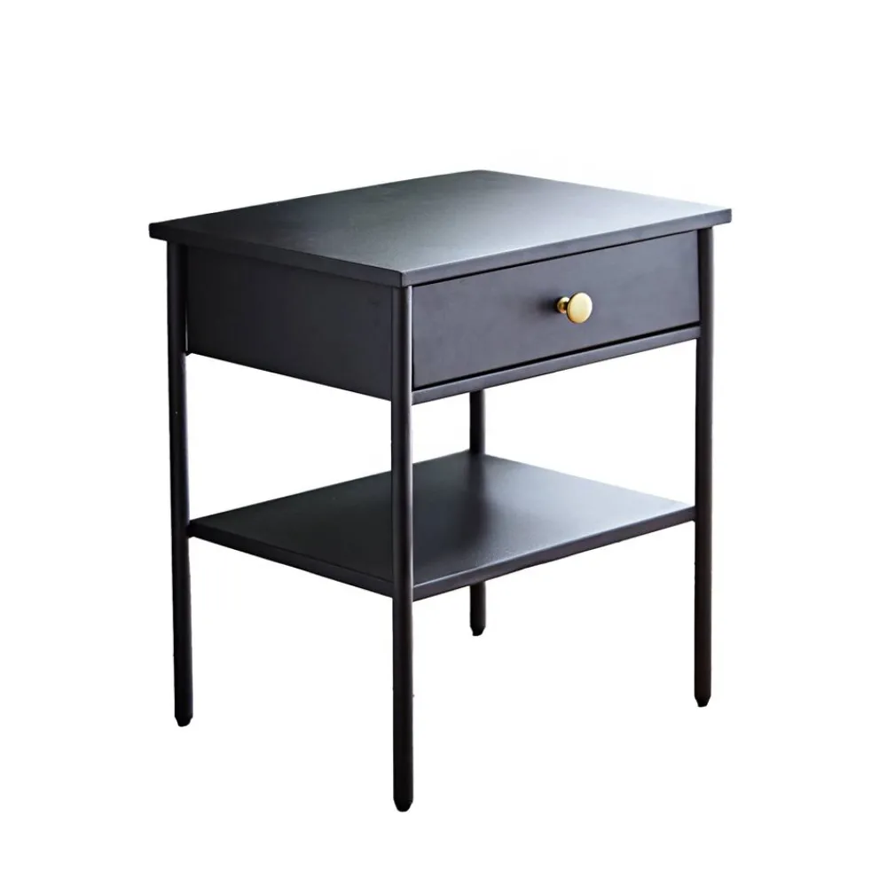 Becquet Chevet en métal<Enfant Décoration Enfant, Tapis Enfant|Linge De Lit Ado, Housse De Couette