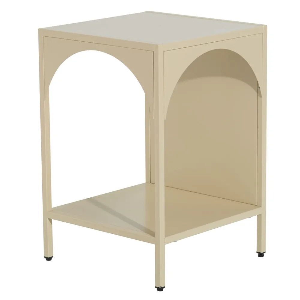 Becquet Chevet en métal< Meuble, Étagère|Décoration