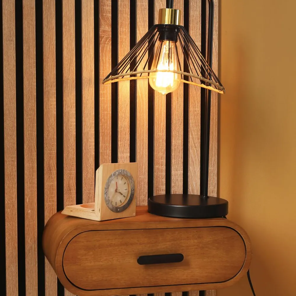 Becquet Chevet mural< Meuble, Étagère|Décoration