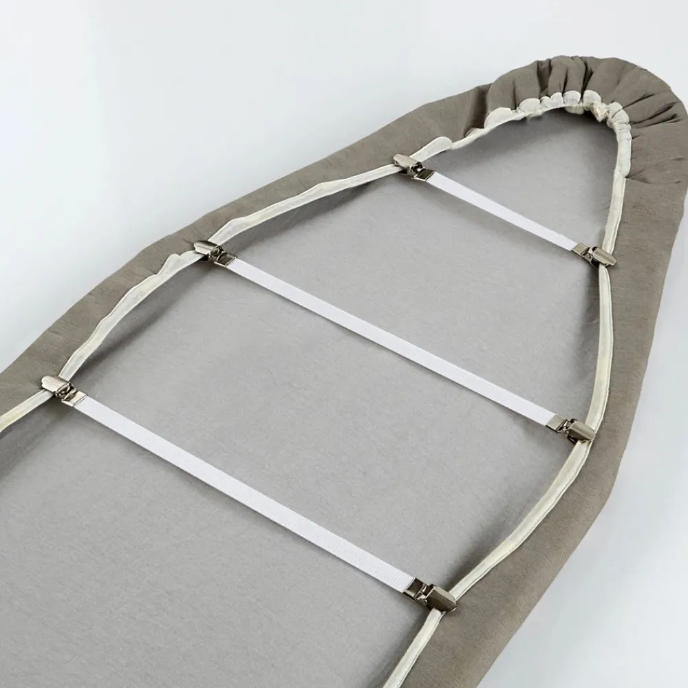 Becquet Clips tendeurs drap et housse de repassage< Entretien Du Linge Et Repassage