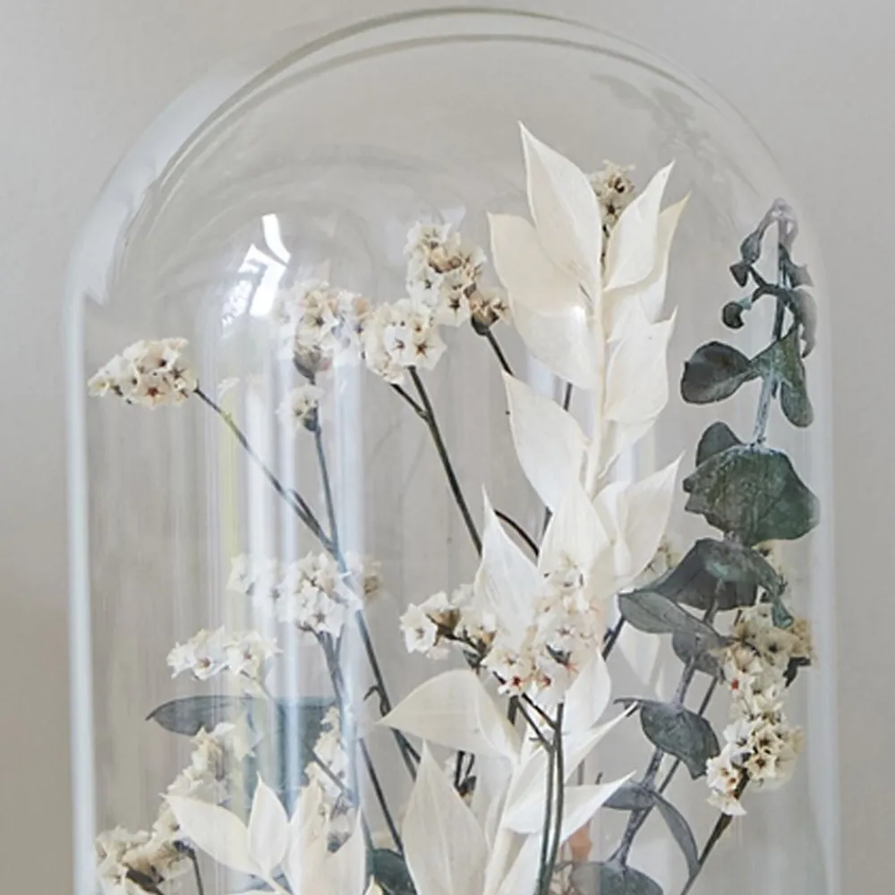 Becquet Cloche décoration végétale< Objet De Décoration|Décoration