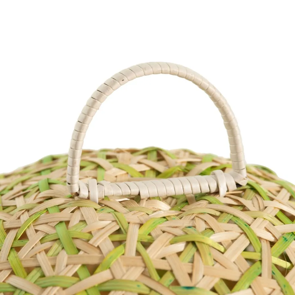 Becquet Cloche en bambou< Décoration|Art De La Table