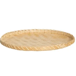 Becquet Cloche en bambou< Décoration|Art De La Table