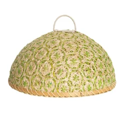 Becquet Cloche en bambou< Décoration|Art De La Table