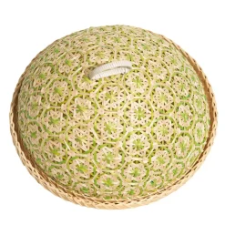 Becquet Cloche en bambou< Décoration|Art De La Table