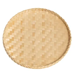 Becquet Cloche en bambou< Décoration|Art De La Table
