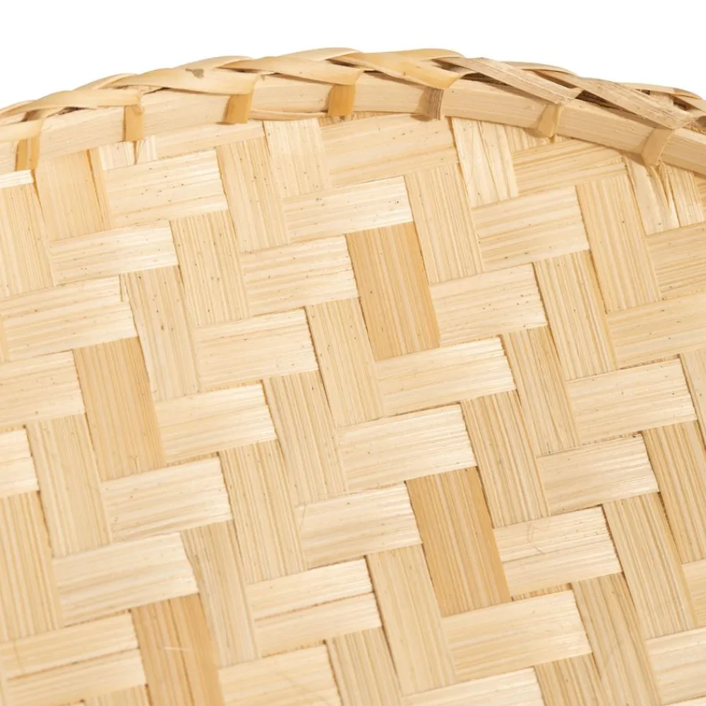 Becquet Cloche en bambou< Décoration|Art De La Table