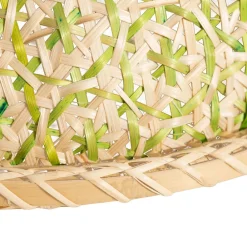 Becquet Cloche en bambou< Décoration|Art De La Table