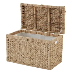 Becquet Coffre de rangement tressé< Rangement, Gain De Place|Décoration Enfant, Tapis Enfant