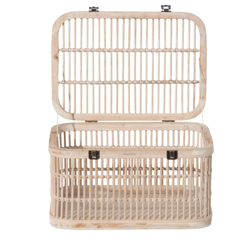 Becquet Coffres ajourés - Set de 2< Boîte, Panier|Décoration