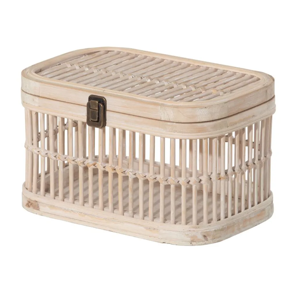 Becquet Coffres ajourés - Set de 2< Boîte, Panier|Décoration