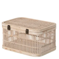 Becquet Coffres ajourés - Set de 2< Boîte, Panier|Décoration