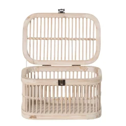 Becquet Coffres ajourés - Set de 2< Boîte, Panier|Décoration