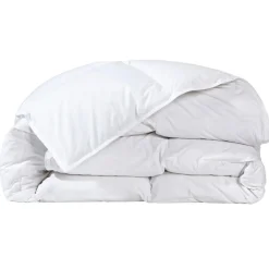 Becquet Couette 70% DUVET DE CANARD NEUF Pyrénex - Très chaude< Les Matières|Couette, Édredon, Plumon