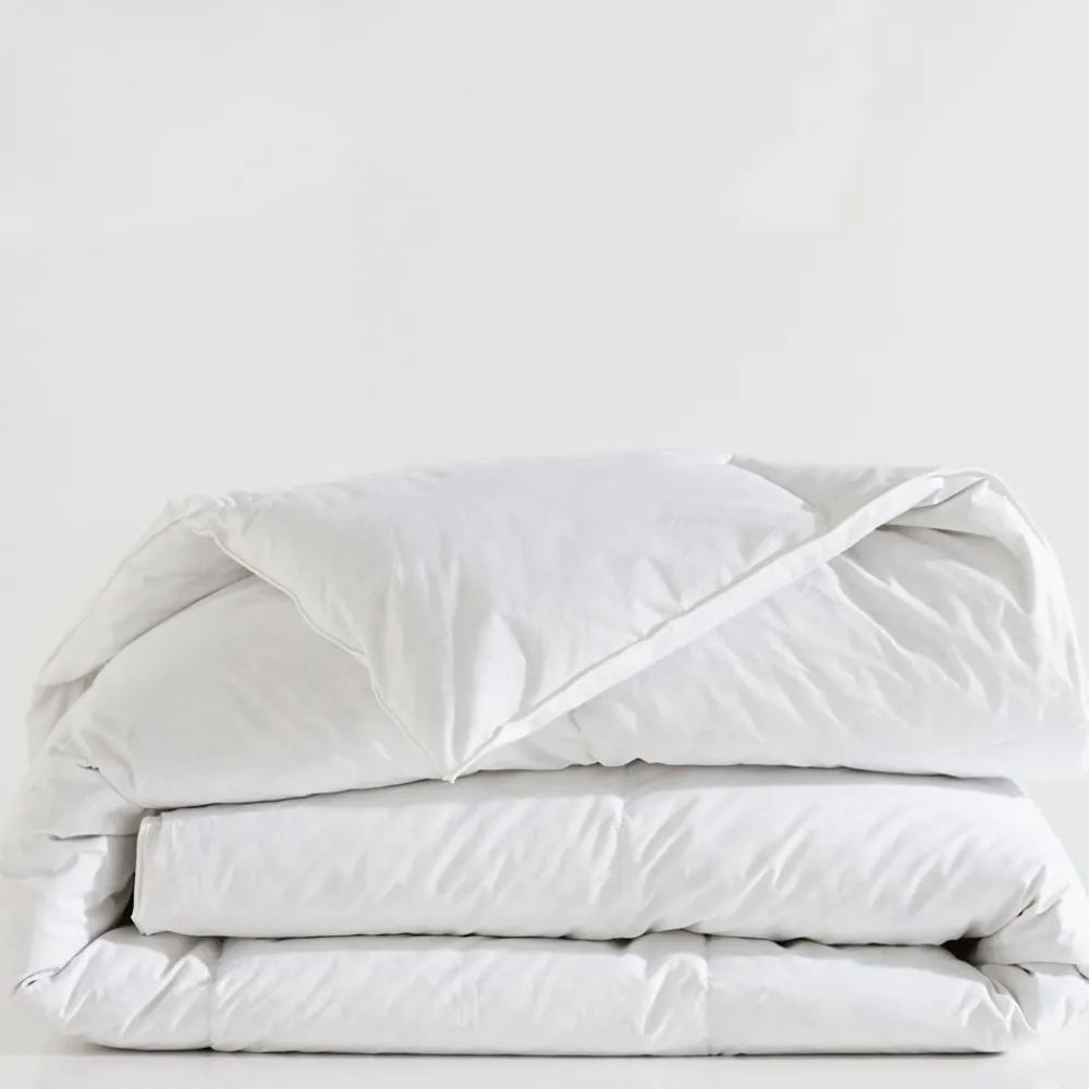 Becquet Couette 50% duvet de canard EDONA®< Couette, Édredon, Plumon|Couette