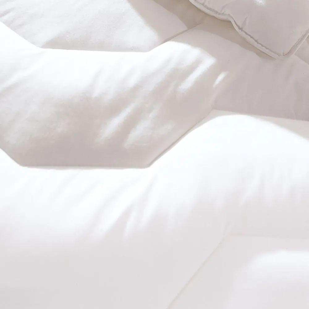 Becquet Couette AERELLE gonflante - Légère - Chaude - Très chaude< Couette, Édredon, Plumon|Couette