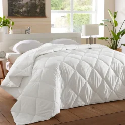 Becquet Couette antibactérien écoresponsable EDONA® - légère ou chaude< Couette, Édredon, Plumon|Couette