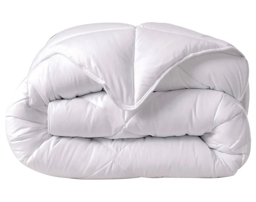 Becquet Couette antibactérien écoresponsable EDONA® - légère ou chaude< Couette, Édredon, Plumon|Couette