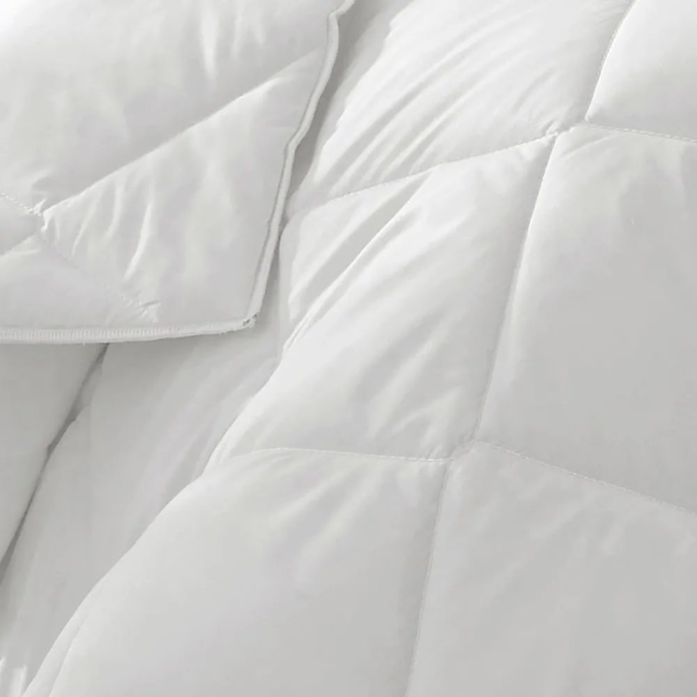 Becquet Couette antibactérien écoresponsable EDONA® - légère ou chaude< Couette, Édredon, Plumon|Couette