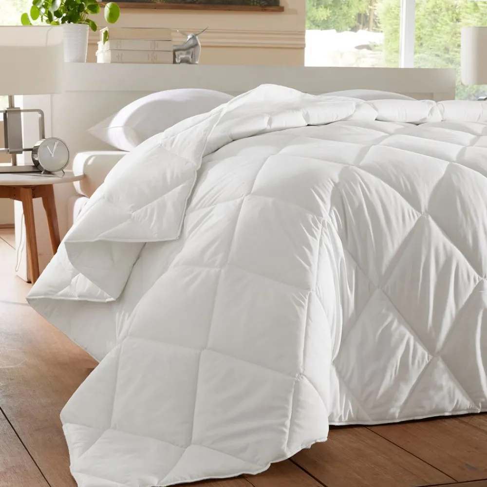 Becquet Couette antibactérien écoresponsable EDONA® - légère ou chaude< Couette, Édredon, Plumon|Couette