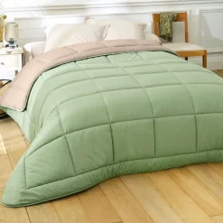 Becquet Couette DÉCO DOUBLE FACE couleur - Création - Tempérée< Couette Colorée, Couette Imprimée|Couette, Édredon, Plumon