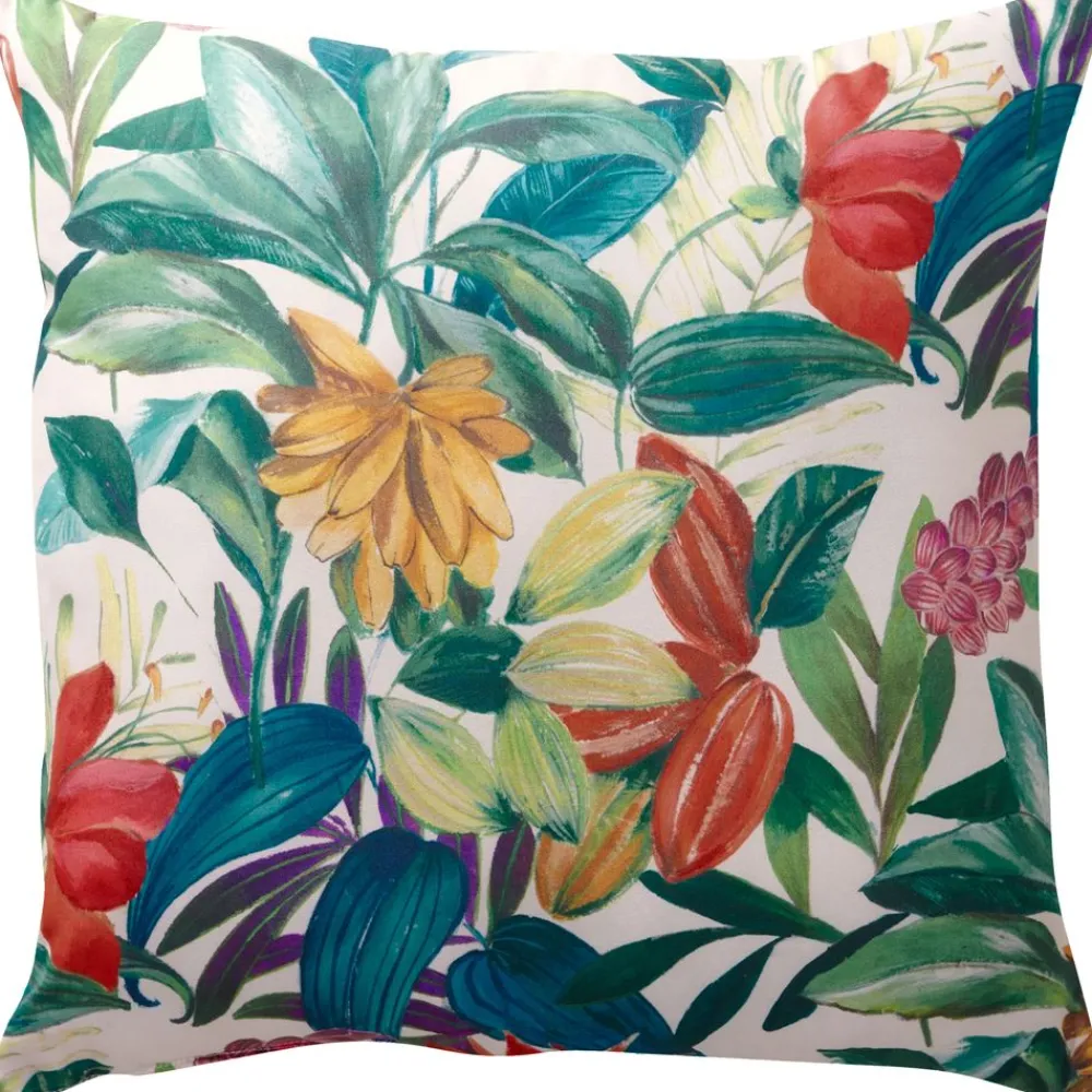 Becquet Couette DÉCO DOUBLE FACE fleurs exotiques – CRÉATION - Légère ou chaude< Couette Colorée, Couette Imprimée|Couette, Édredon, Plumon