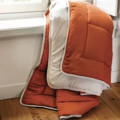 Becquet Couette DÉCO DOUBLE FACE microfibre - Légère< Couette Colorée, Couette Imprimée|Couette, Édredon, Plumon