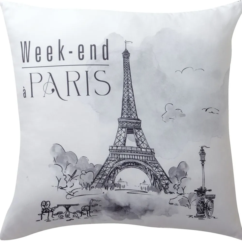 Becquet Couette DÉCO DOUBLE FACE Paris – CRÉATION< Couette Colorée, Couette Imprimée|Couette, Édredon, Plumon
