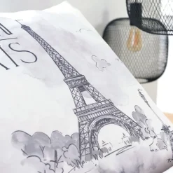 Becquet Couette DÉCO DOUBLE FACE Paris – CRÉATION< Couette Colorée, Couette Imprimée|Couette, Édredon, Plumon
