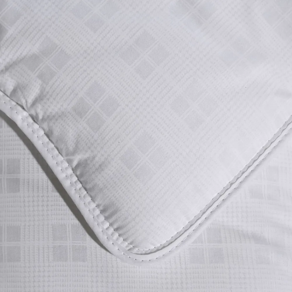 Becquet Couette Dodo ÉLÉGANCE - Tempérée - Très chaude< Les Matières|Couette, Édredon, Plumon